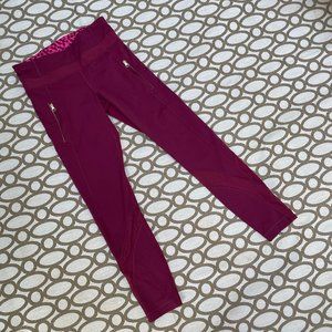 Lululemon Athletica Mesh Pants